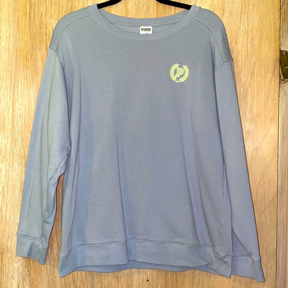 Victoria’s Secret PINK Crewneck Size L